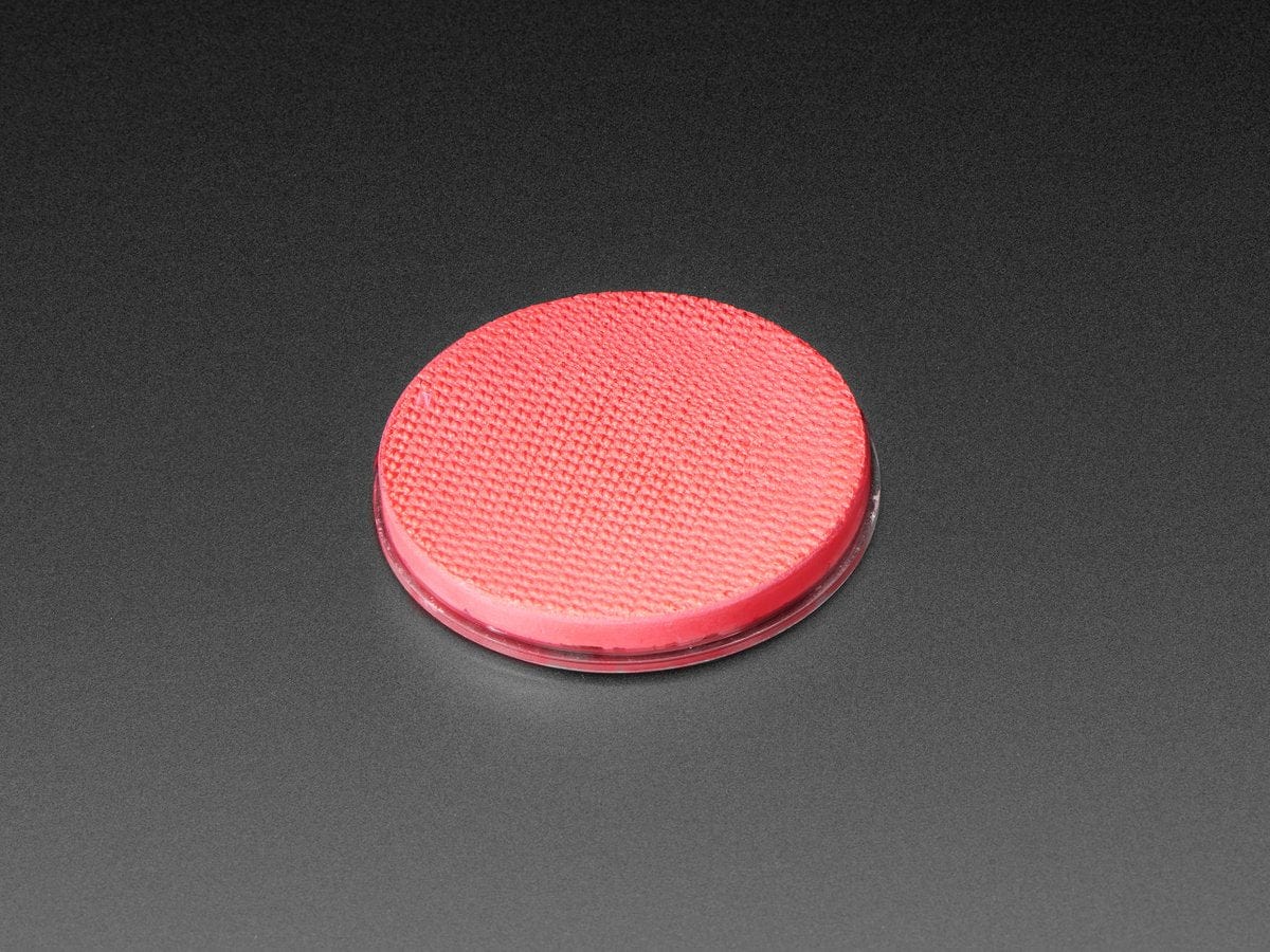 Fluorescent Pigment - Pink [Discontinued] - Image 2