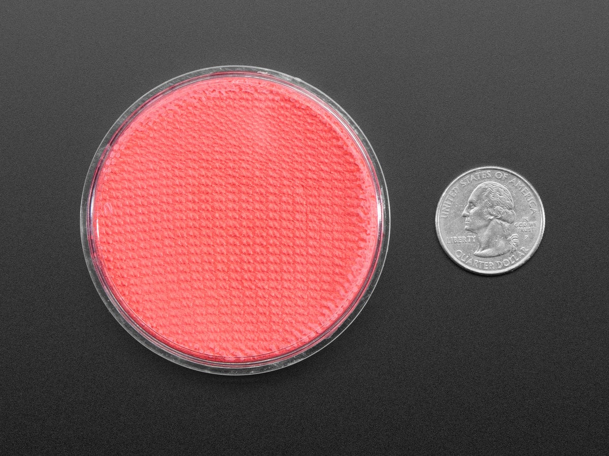 Fluorescent Pigment - Pink [Discontinued] - Image 3
