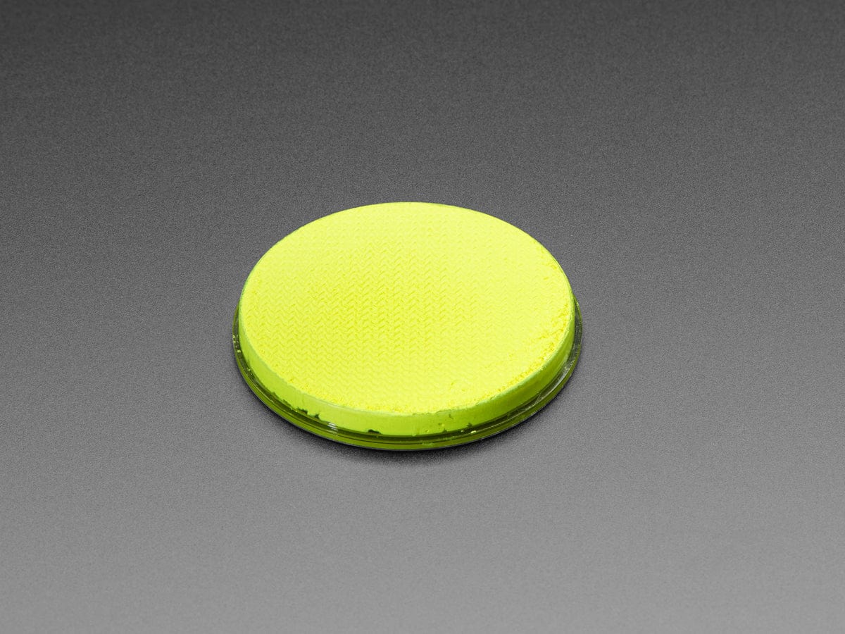 Fluorescent Pigment - Yellow [Discontinued] - Image 2