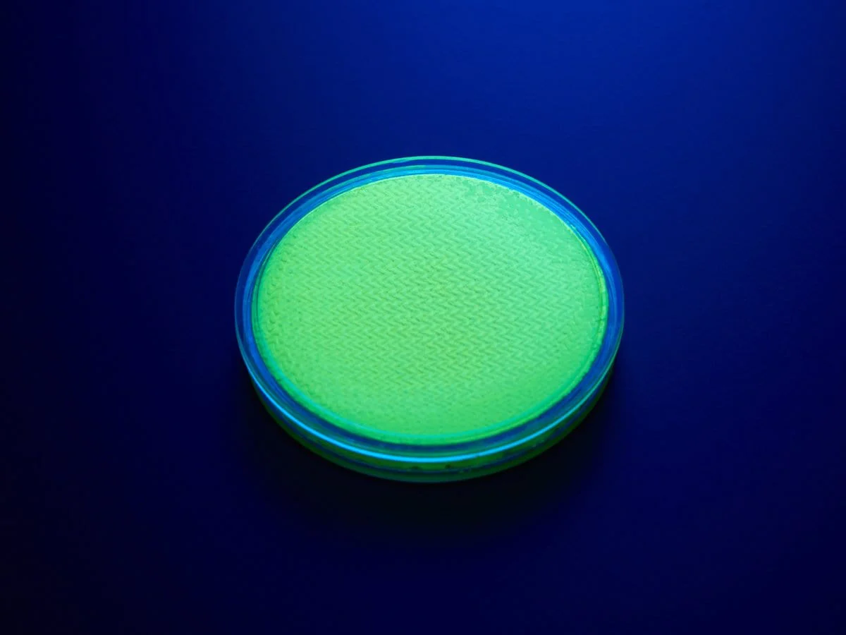 Fluorescent Pigment - Yellow [Discontinued] - Image 4