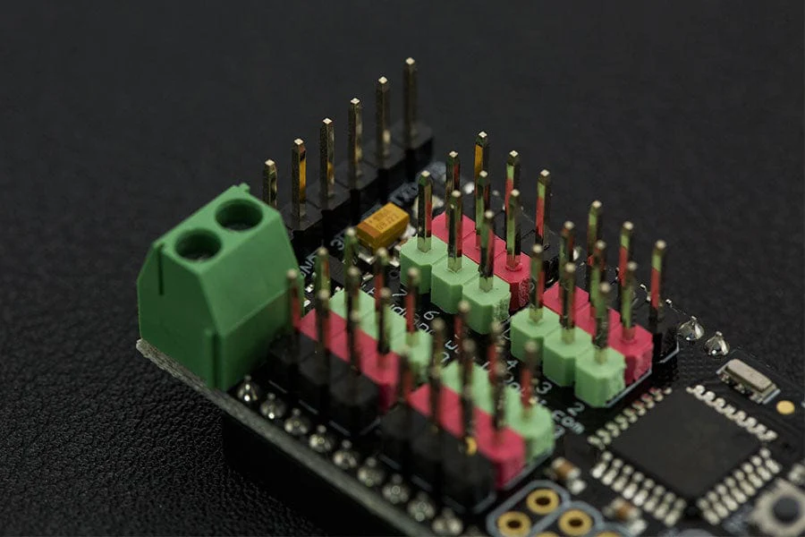 Flyduino - A 12 Servo Controller ( Arduino Compatible) [Discontinued] - Image 2