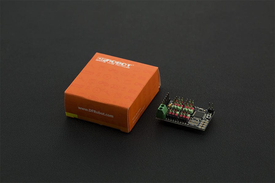 Flyduino - A 12 Servo Controller ( Arduino Compatible) [Discontinued] - Image 3