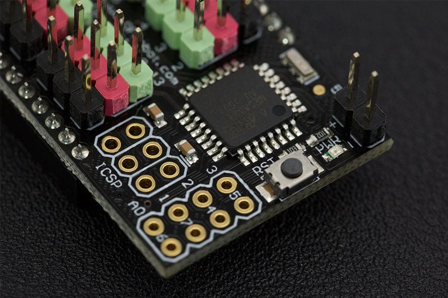 Flyduino - A 12 Servo Controller ( Arduino Compatible) [Discontinued] - Image 4