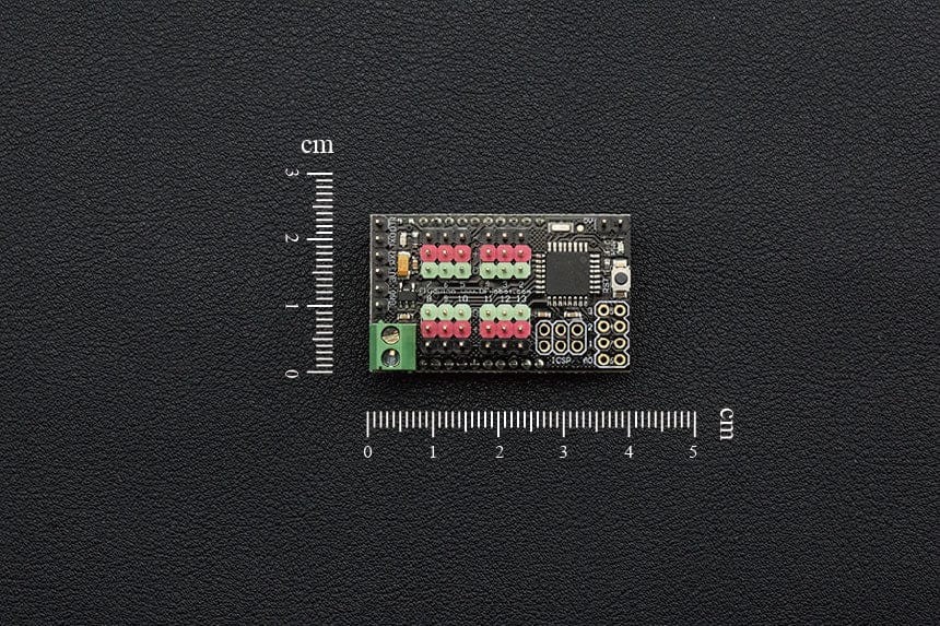 Flyduino - A 12 Servo Controller ( Arduino Compatible) [Discontinued] - Image 6