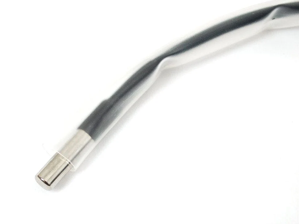 Food-Grade Heat Shrink - 3/8" diameter 12" long - Image 2