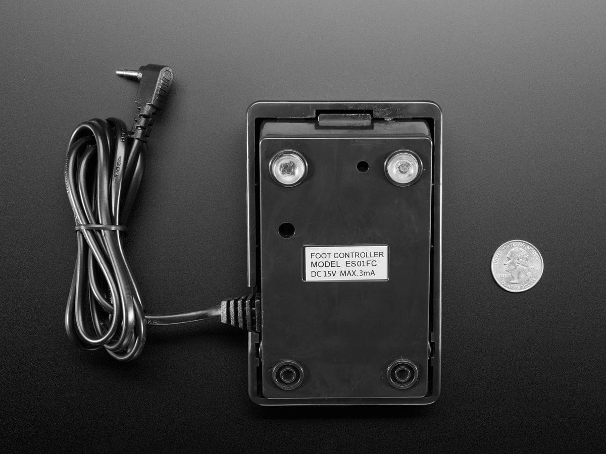 Foot Pedal Potentiometer - Sewing Machine Speed Controller [Discontinued] - Image 2