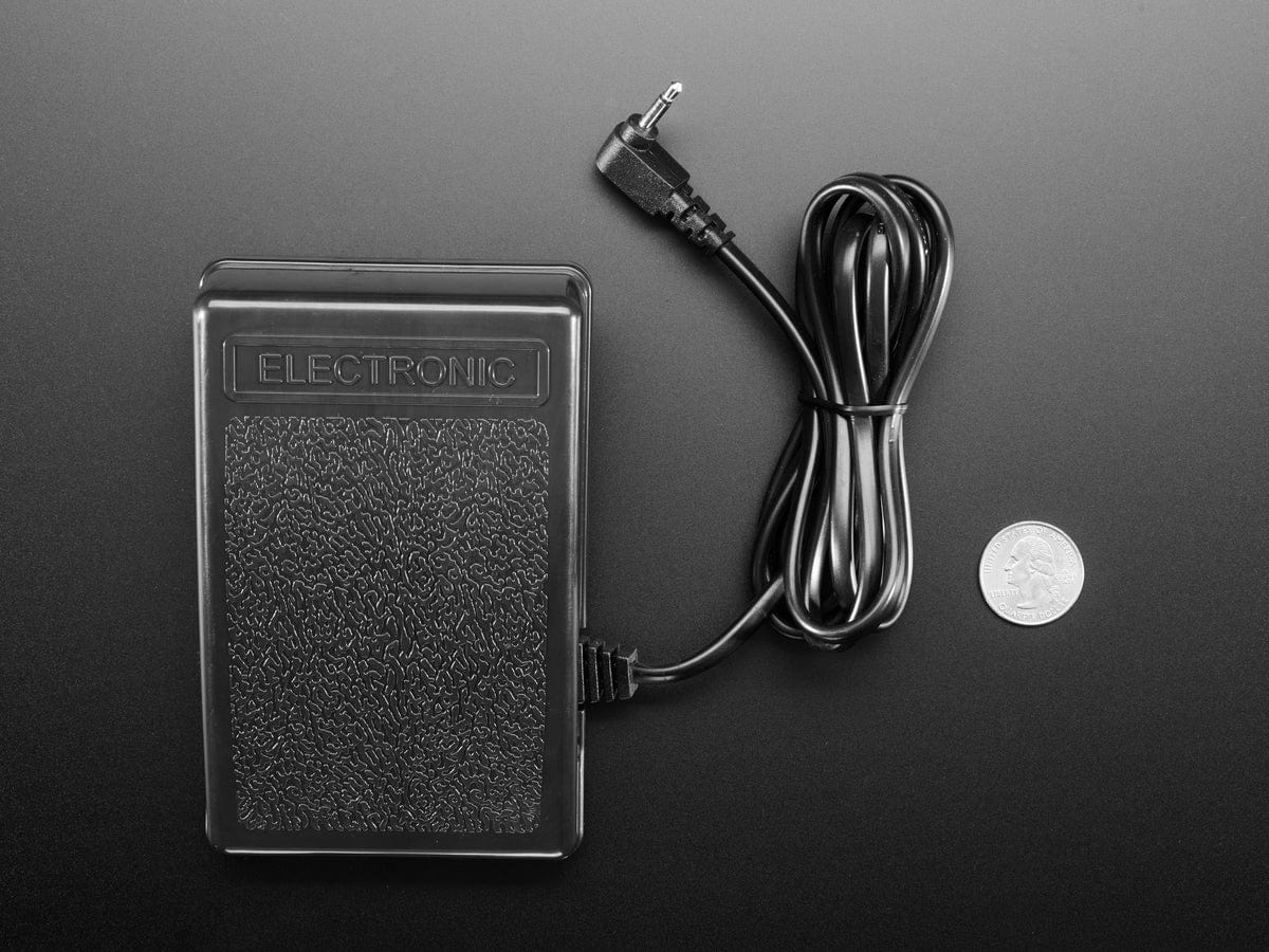 Foot Pedal Potentiometer - Sewing Machine Speed Controller [Discontinued] - Image 3