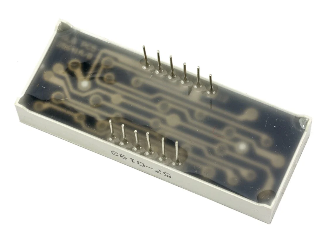 Four-Digit Seven-Segment Display - Red - Image 4
