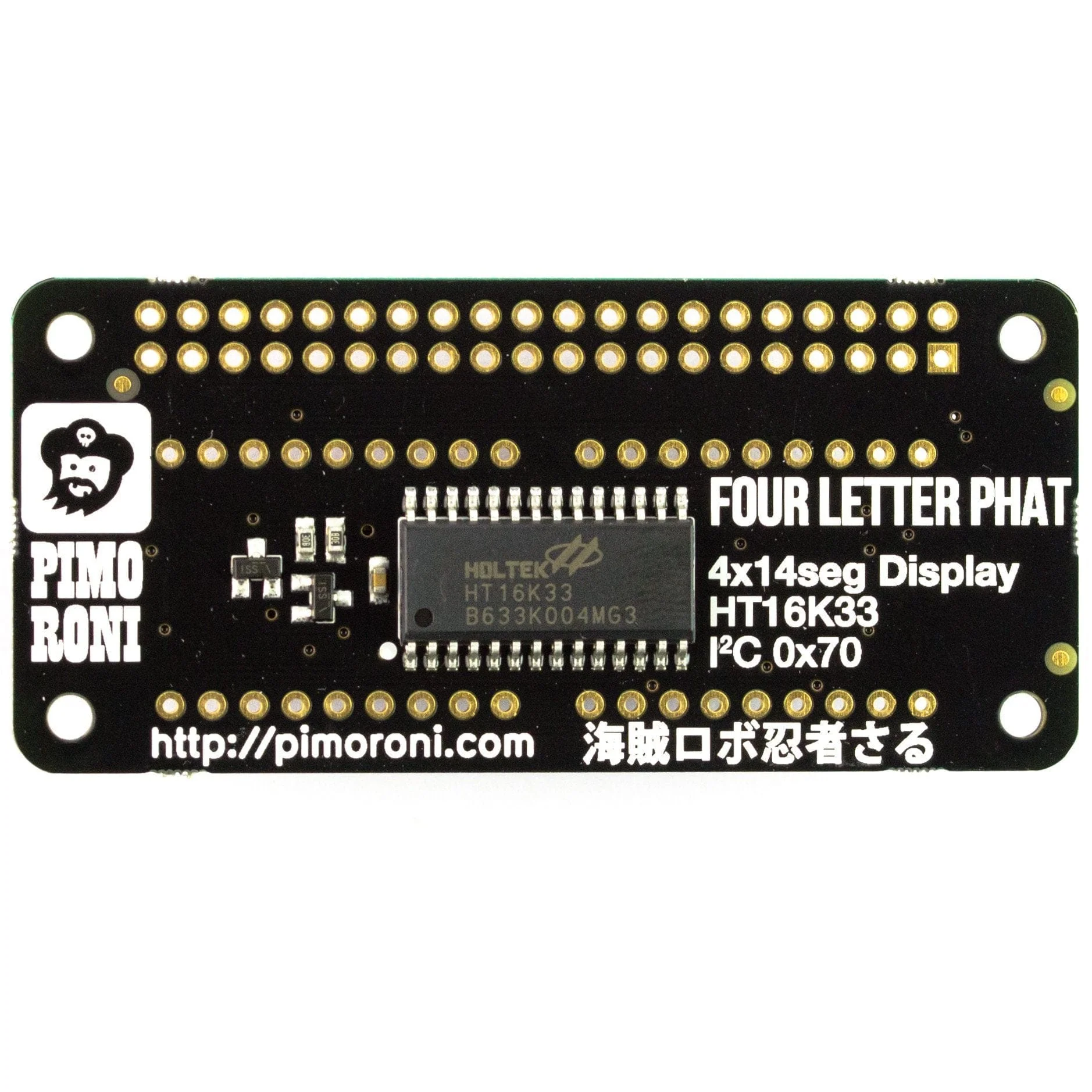 Four Letter pHAT - Image 3