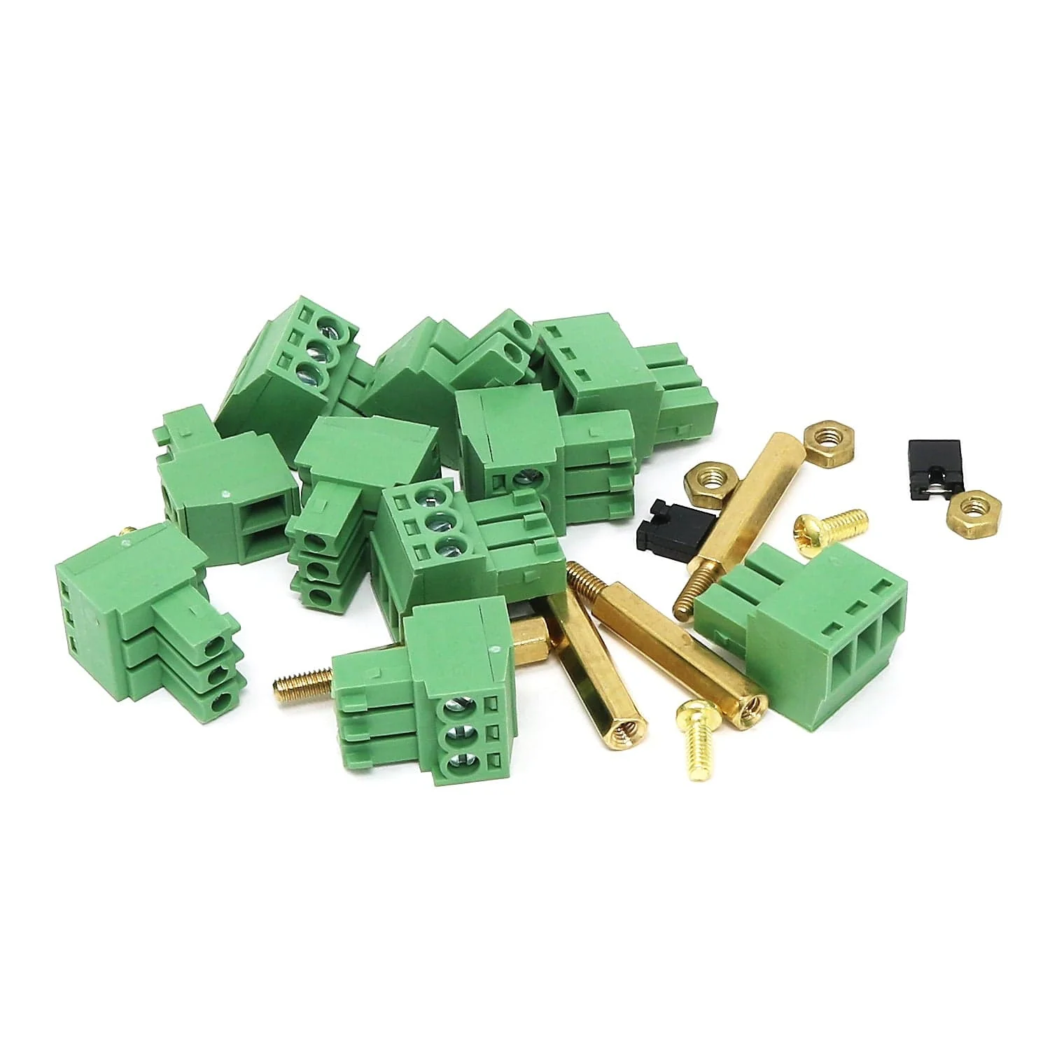 Four Relays Four Inputs 8-Layer Stackable Card for Raspberry Pi (v5.0) [Discontinued] - Image 3