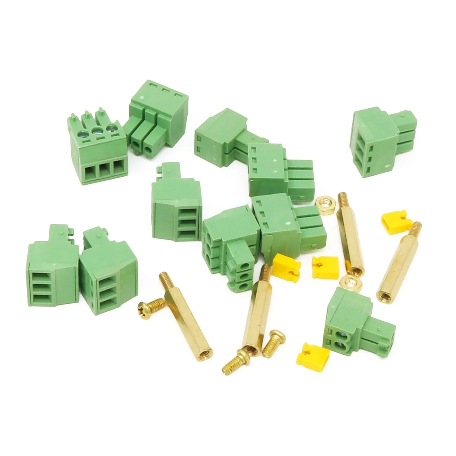 Four Smart Relays with Universal Inputs 8-Layer Stackable HAT for Raspberry Pi - Image 4