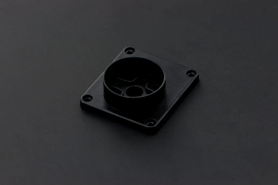 FPV Nylon Pan & Tilt Kit (Without Servo) - Image 2