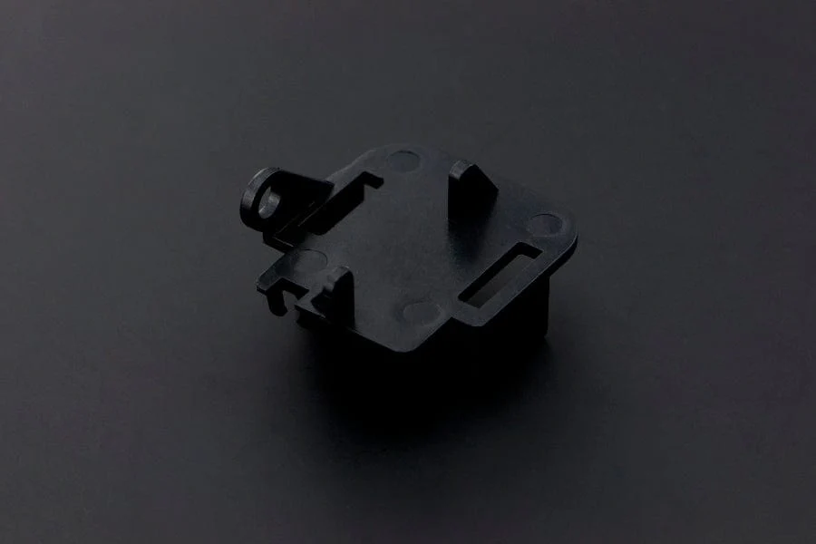 FPV Nylon Pan & Tilt Kit (Without Servo) - Image 3