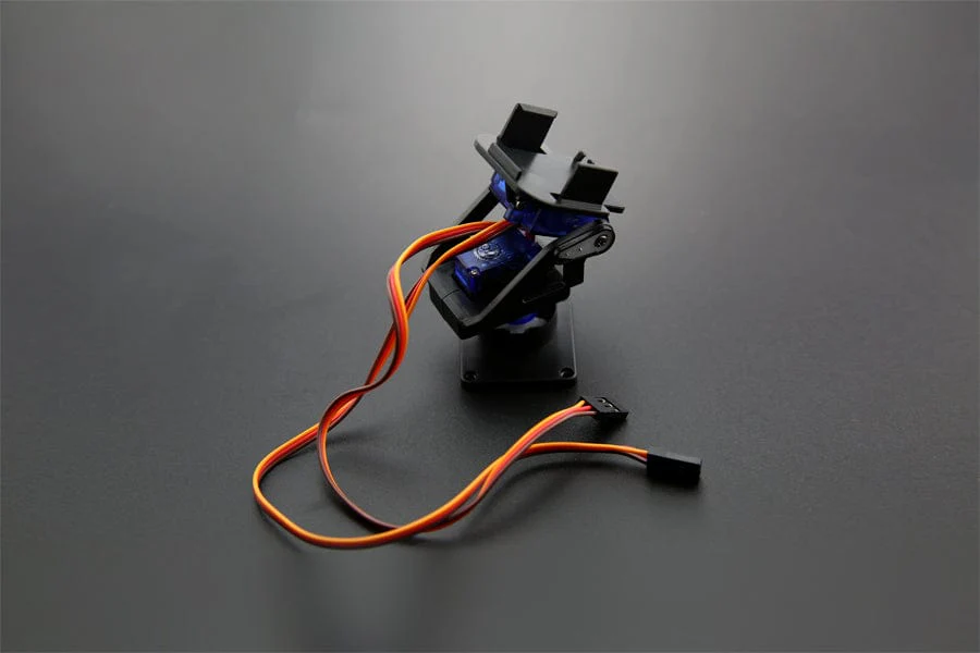 FPV Nylon Pan & Tilt Kit (Without Servo) - Image 6