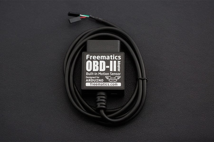 Freematics OBD-II UART Adapter MK2 [Discontinued] - Image 4