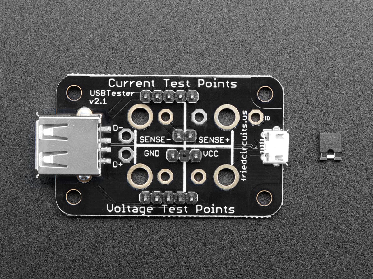 FriedCircuits USB Tester v2.0 [Discontinued] - Image 2