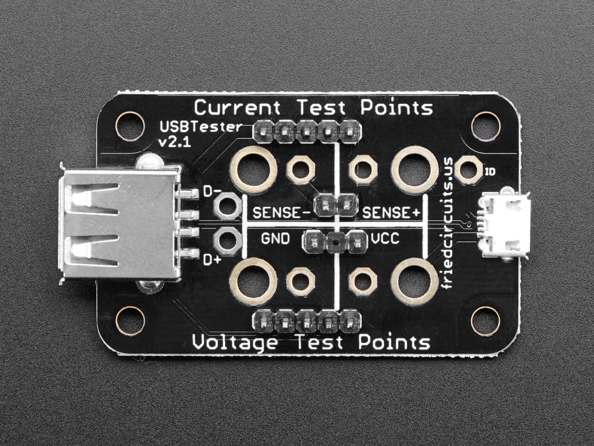 FriedCircuits USB Tester v2.0 [Discontinued] - Image 4