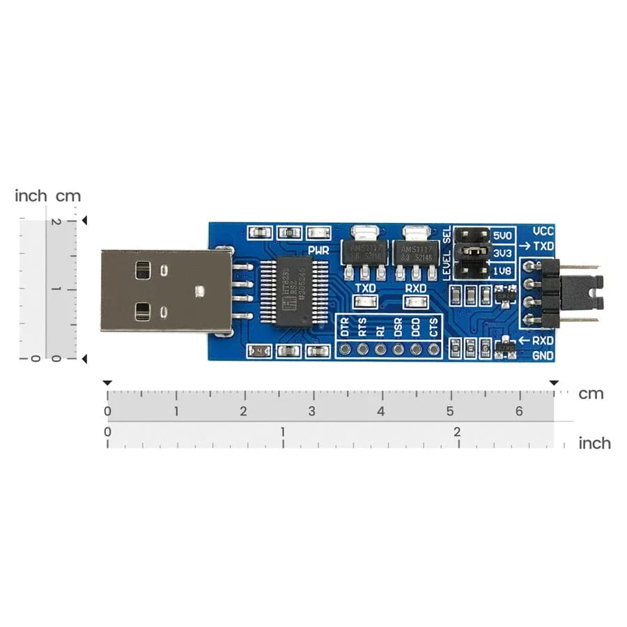 USB to TTL Module - Image 5