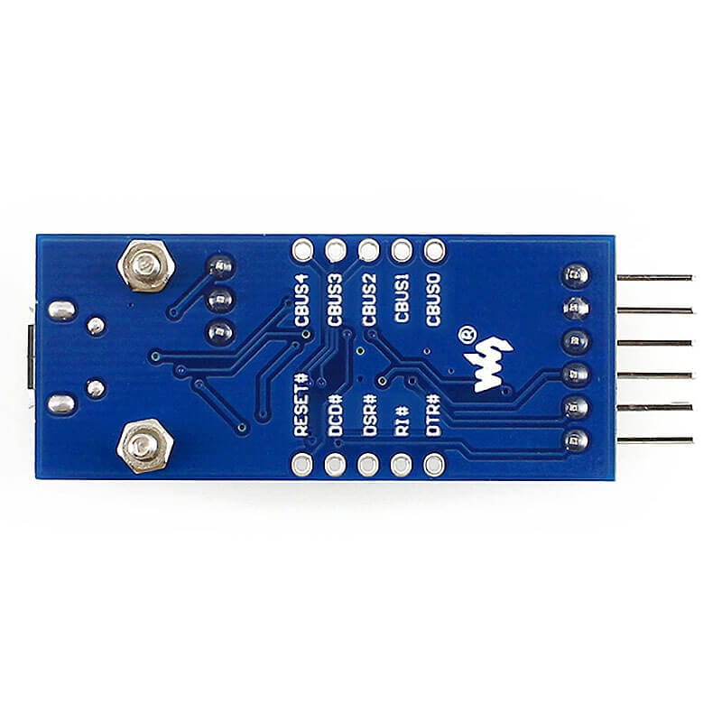 FT232 USB UART Board (Micro-USB) - Image 3