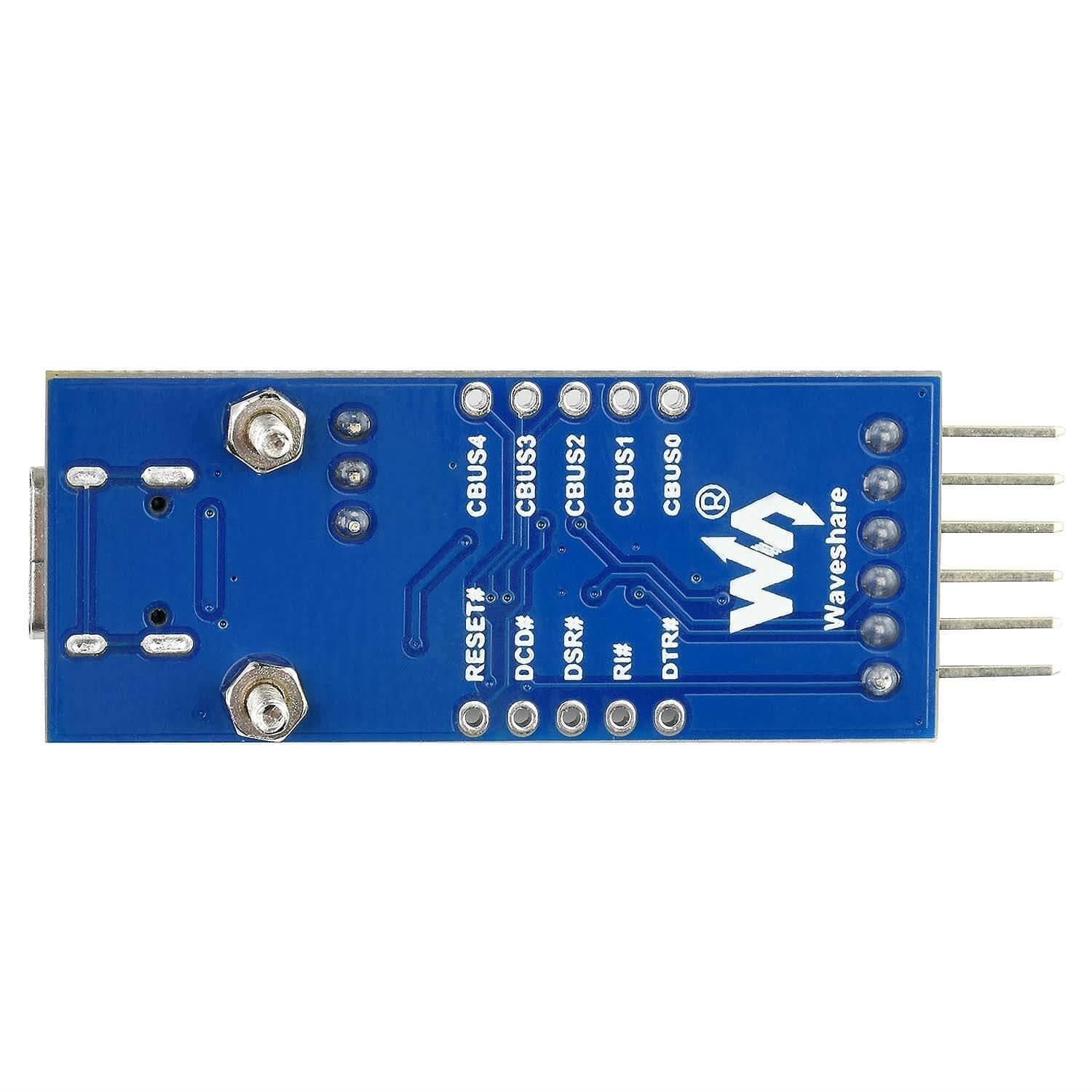 FT232 USB UART Board (USB-C) - Image 3