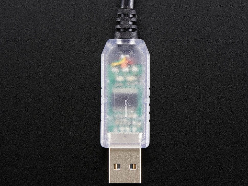 FTDI Serial TTL-232 USB Cable - Image 3