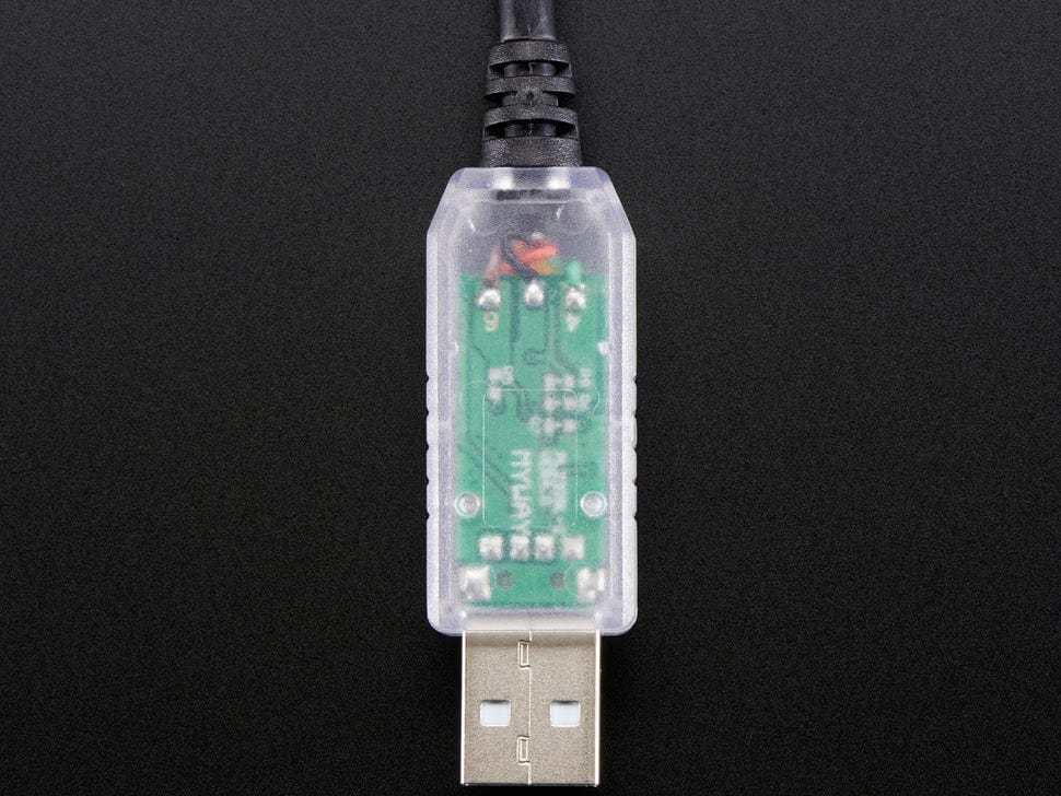 FTDI Serial TTL-232 USB Cable - Image 4