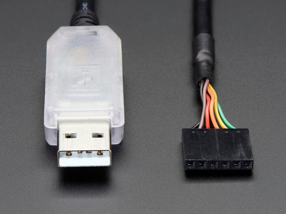 FTDI Serial TTL-232 USB Cable - Image 5