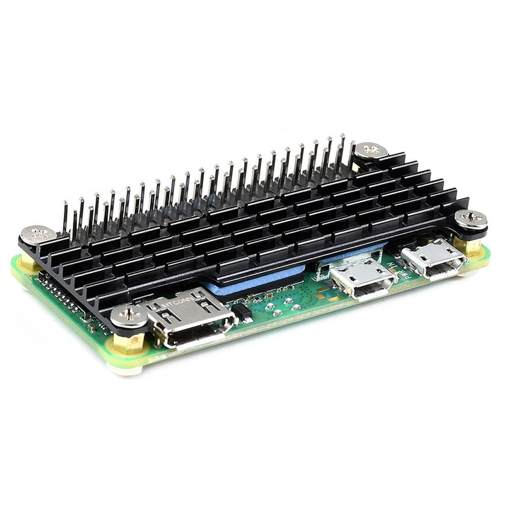 Full Length Heatsink for Raspberry Pi Zero - Image 2