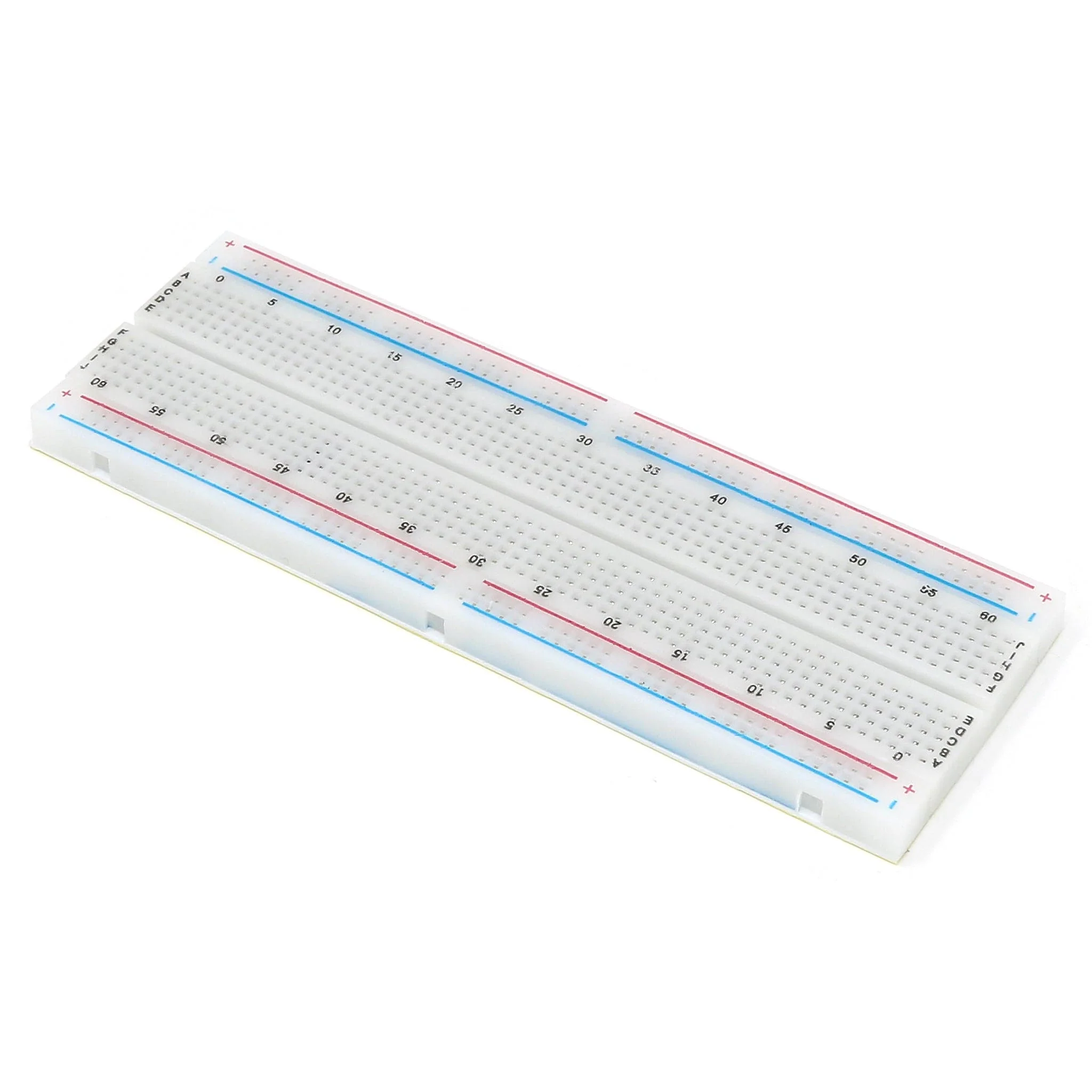 Full-Size Breadboard - White - Image 2