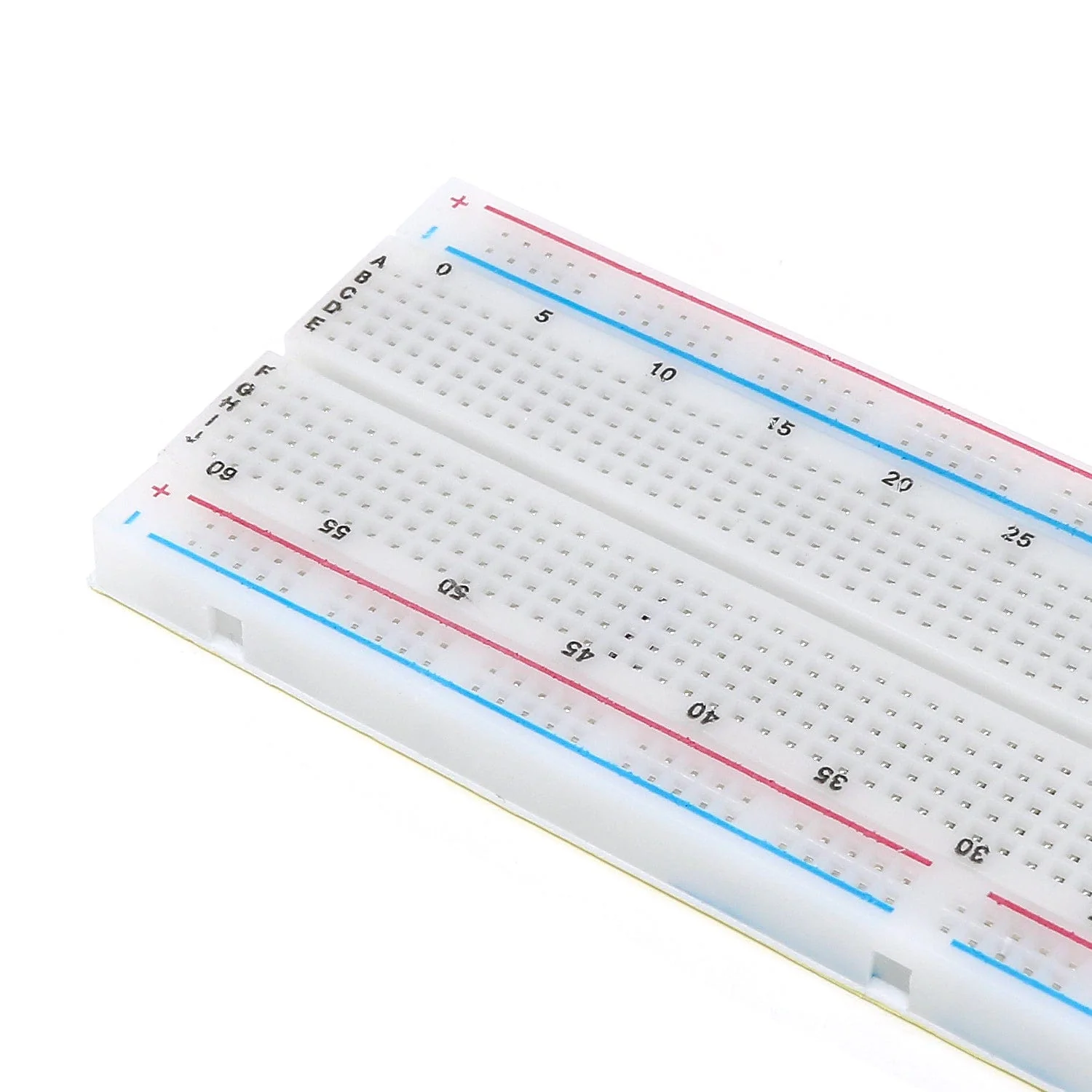 Full-Size Breadboard - White - Image 3