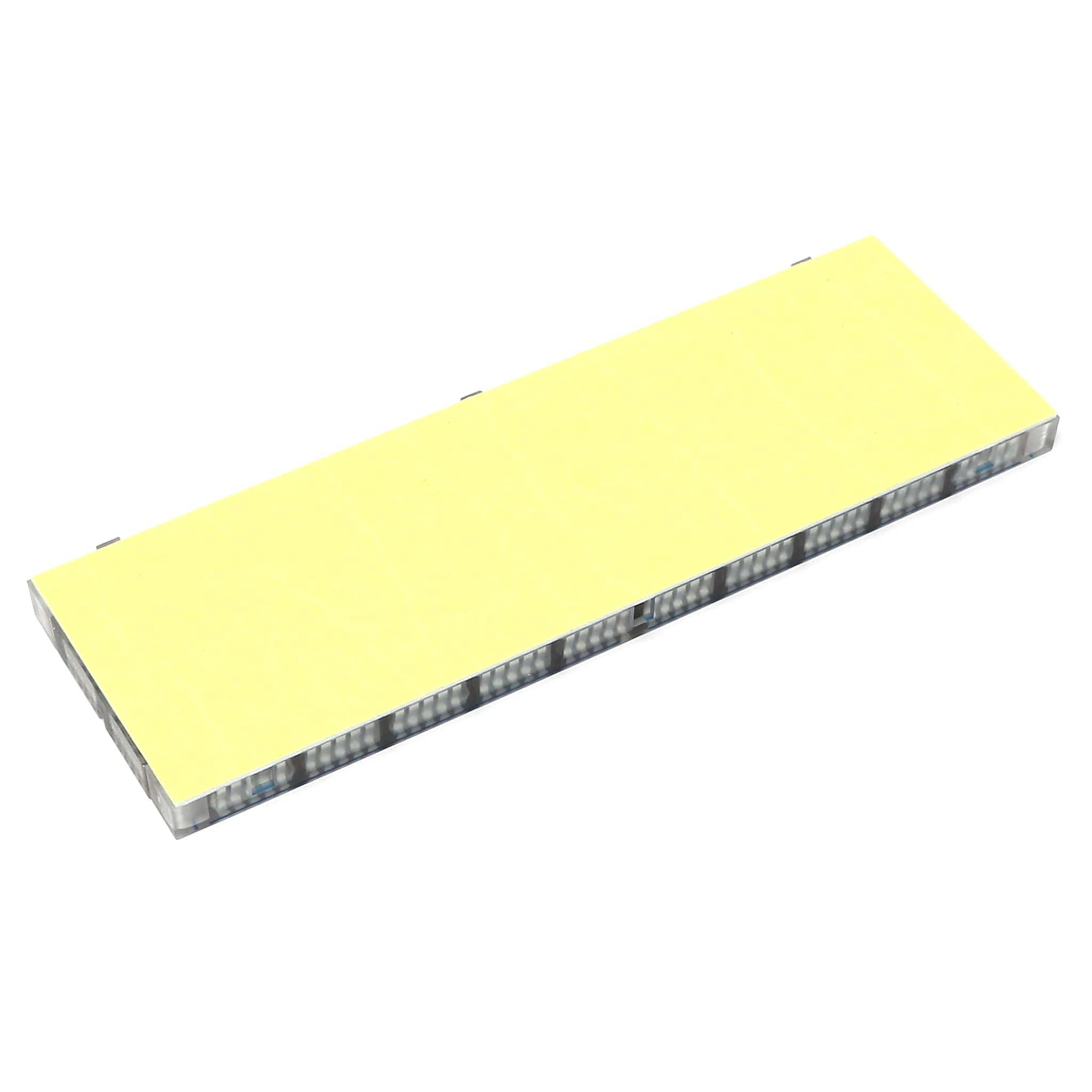 Full-Size Breadboard - Transparent - Image 4