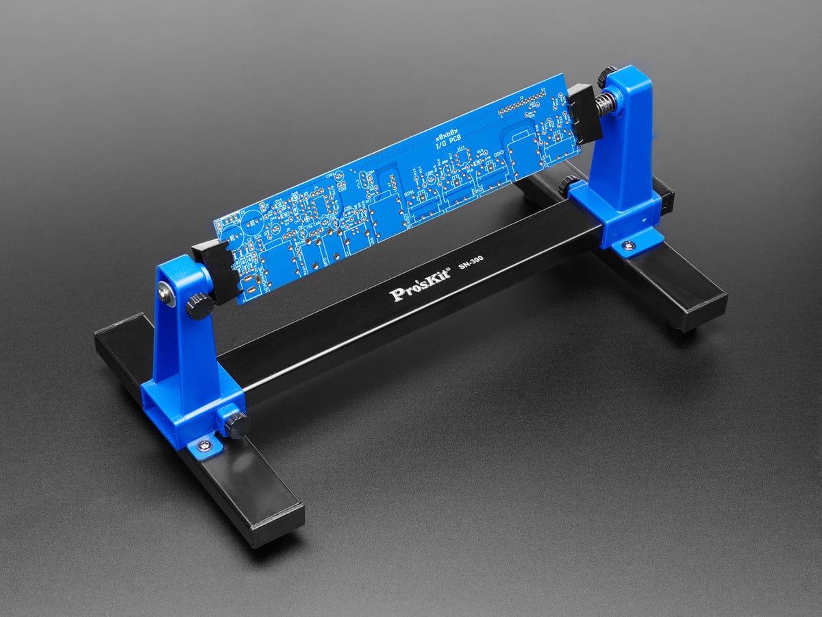 Fully Adjustable PCB Clamp Holder (Pro's Kit  SN-390) - Image 2