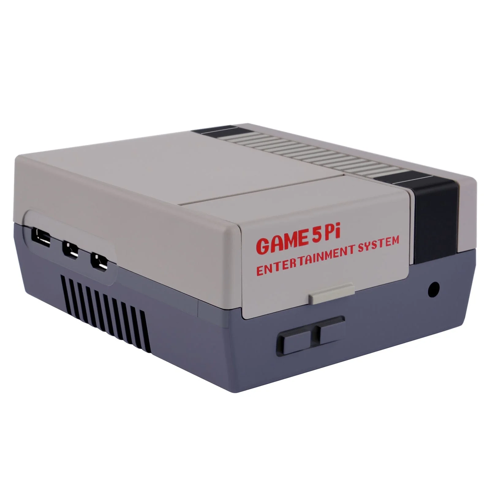 Game 5Pi Retro Gaming Case for Raspberry Pi 5 - Image 2