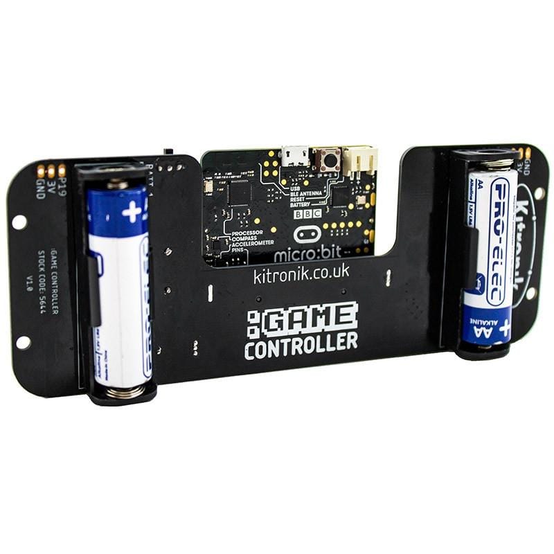 :GAME Controller for BBC micro:bit - Image 3