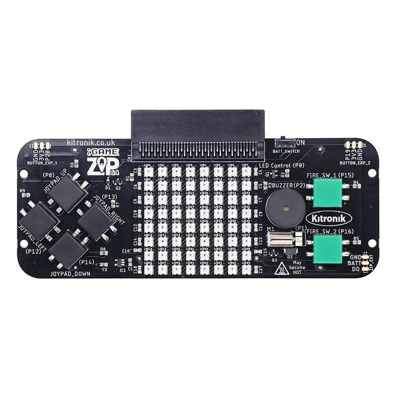 :GAME ZIP 64 for the BBC micro:bit - Image 3
