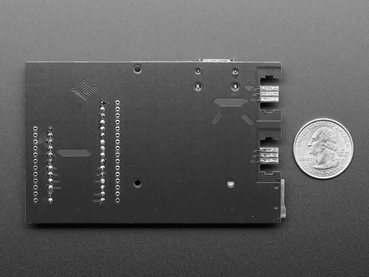 Gameduino 3X Dazzler for Feather M4 by Excamera Labs [Discontinued] - Image 4