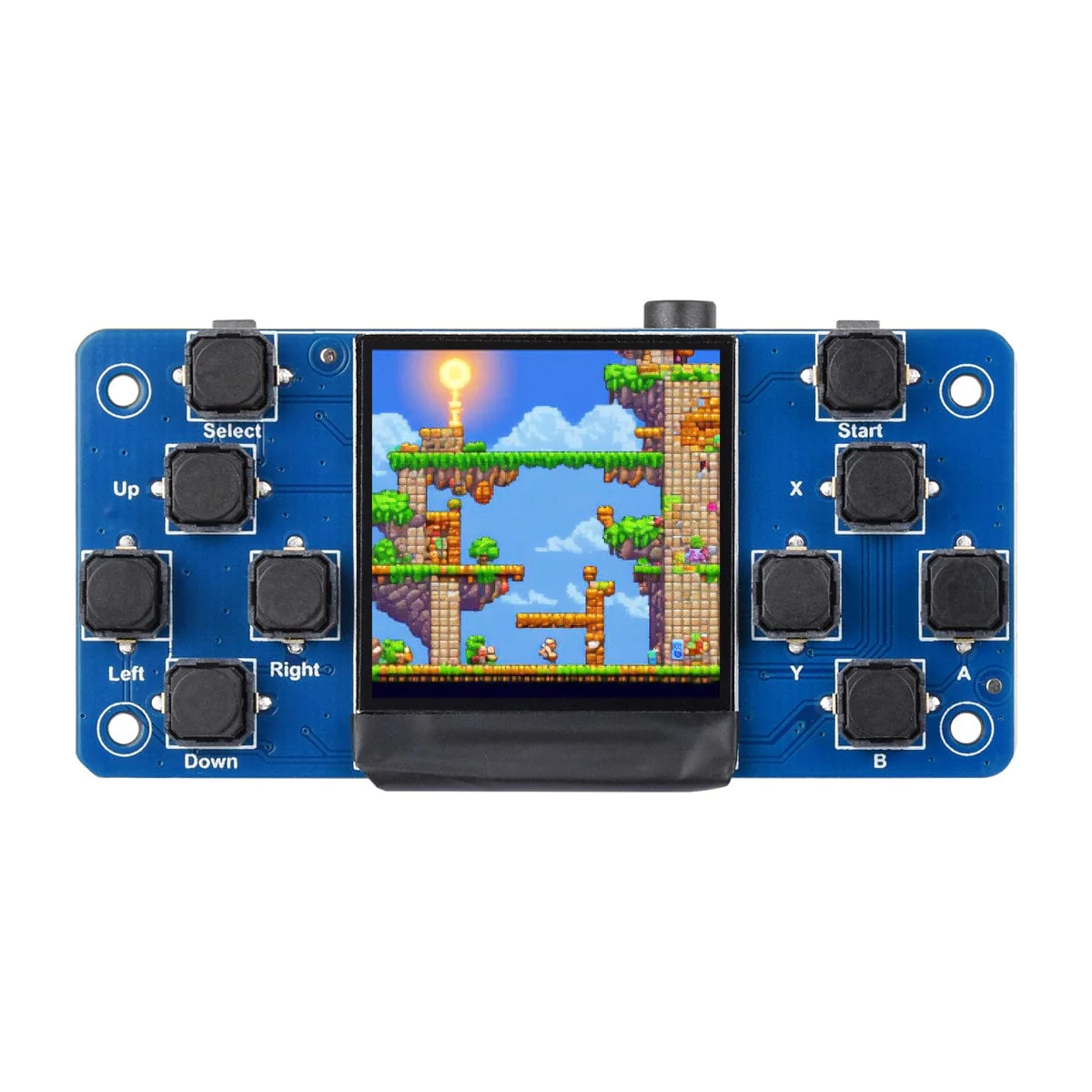 GamePi13 1.3" LCD Game HAT for Raspberry Pi (240 x 240) - Image 4