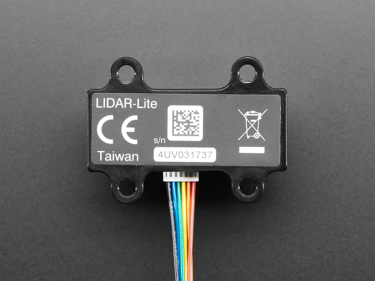 Garmin LIDAR-Lite Optical Distance Sensor - V3 - Image 3