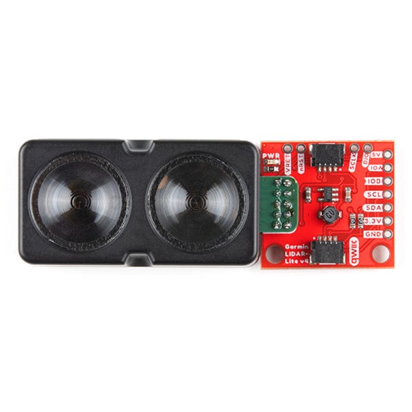 Garmin LIDAR-Lite v4 LED - Distance Measurement Sensor (Qwiic) - Image 3