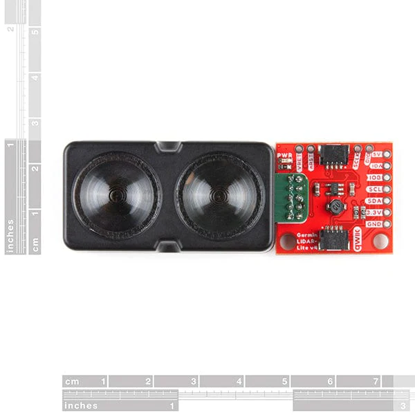 Garmin LIDAR-Lite v4 LED - Distance Measurement Sensor (Qwiic) - Image 4