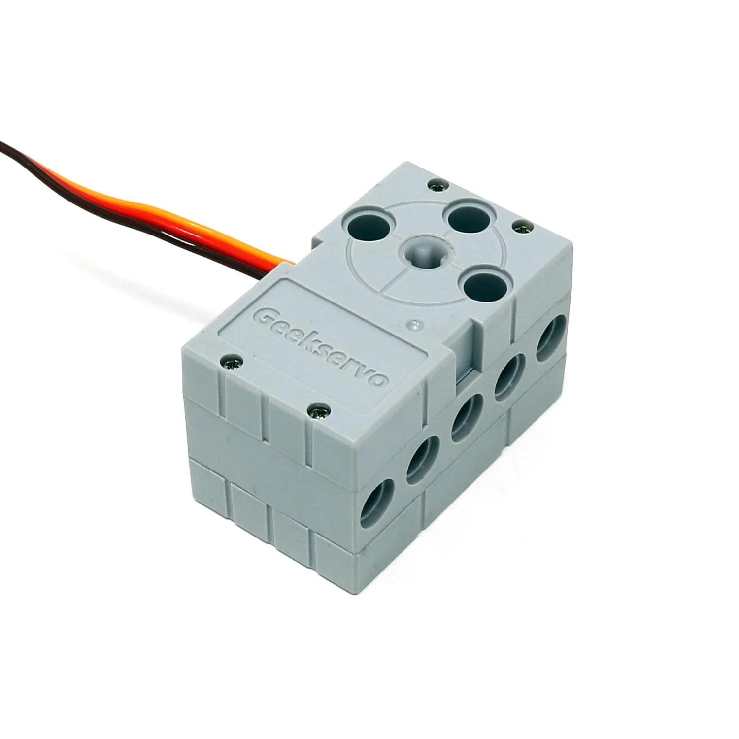 GeekServo Building Brick 180° Rotation Block Servo - Image 2