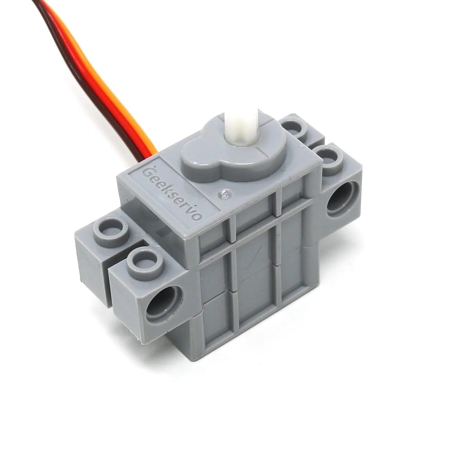 GeekServo Building Brick Compatible 180° Rotation Servo - Image 2
