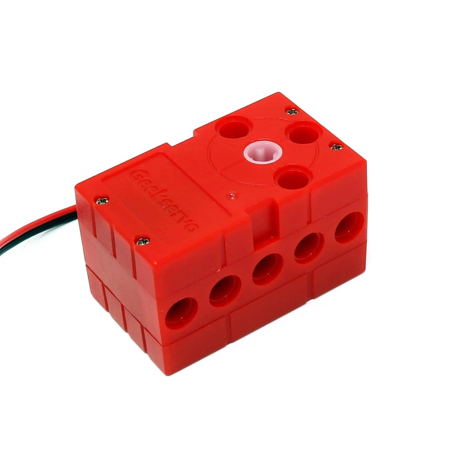 GeekServo Building Brick Compatible Block Motor - Image 2
