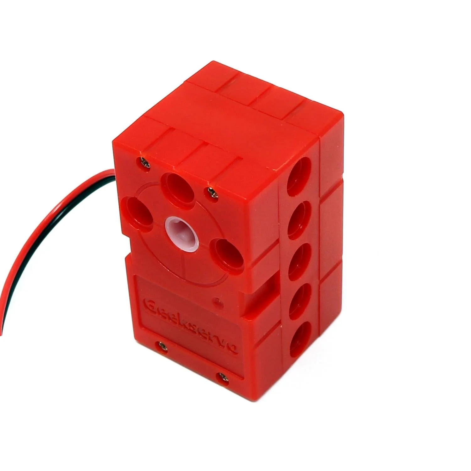 GeekServo Building Brick Compatible Block Motor - Image 3