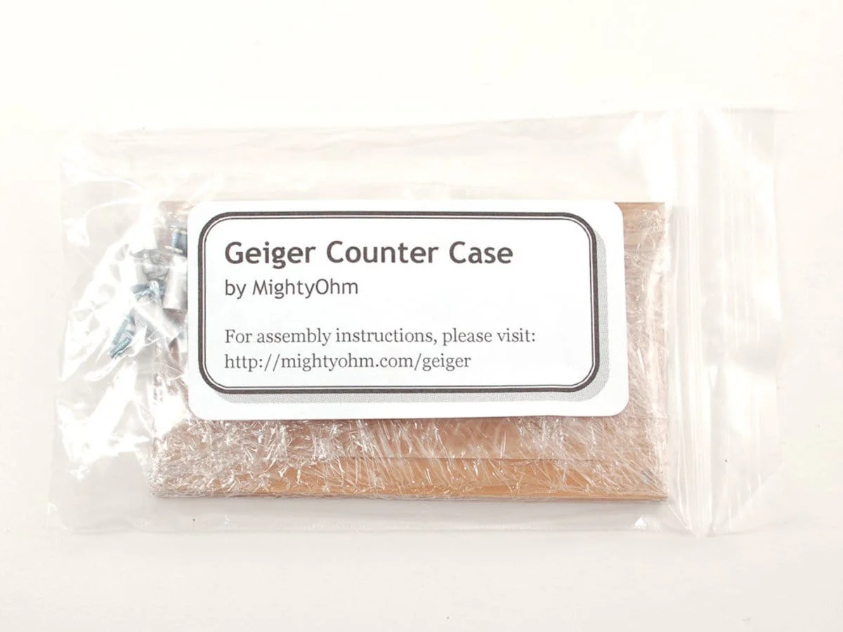 Geiger Counter Kit Case [Discontinued] - Image 3