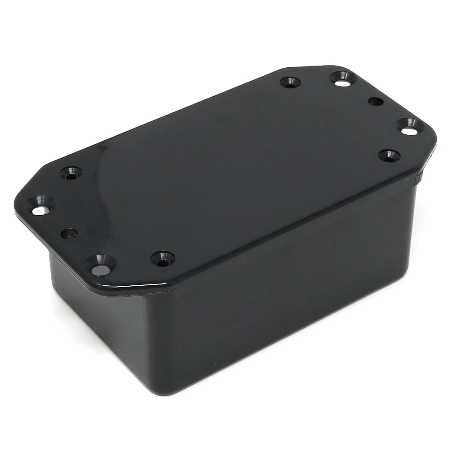 General-Purpose Flanged Project Enclosure - 105x58x40mm - Image 2