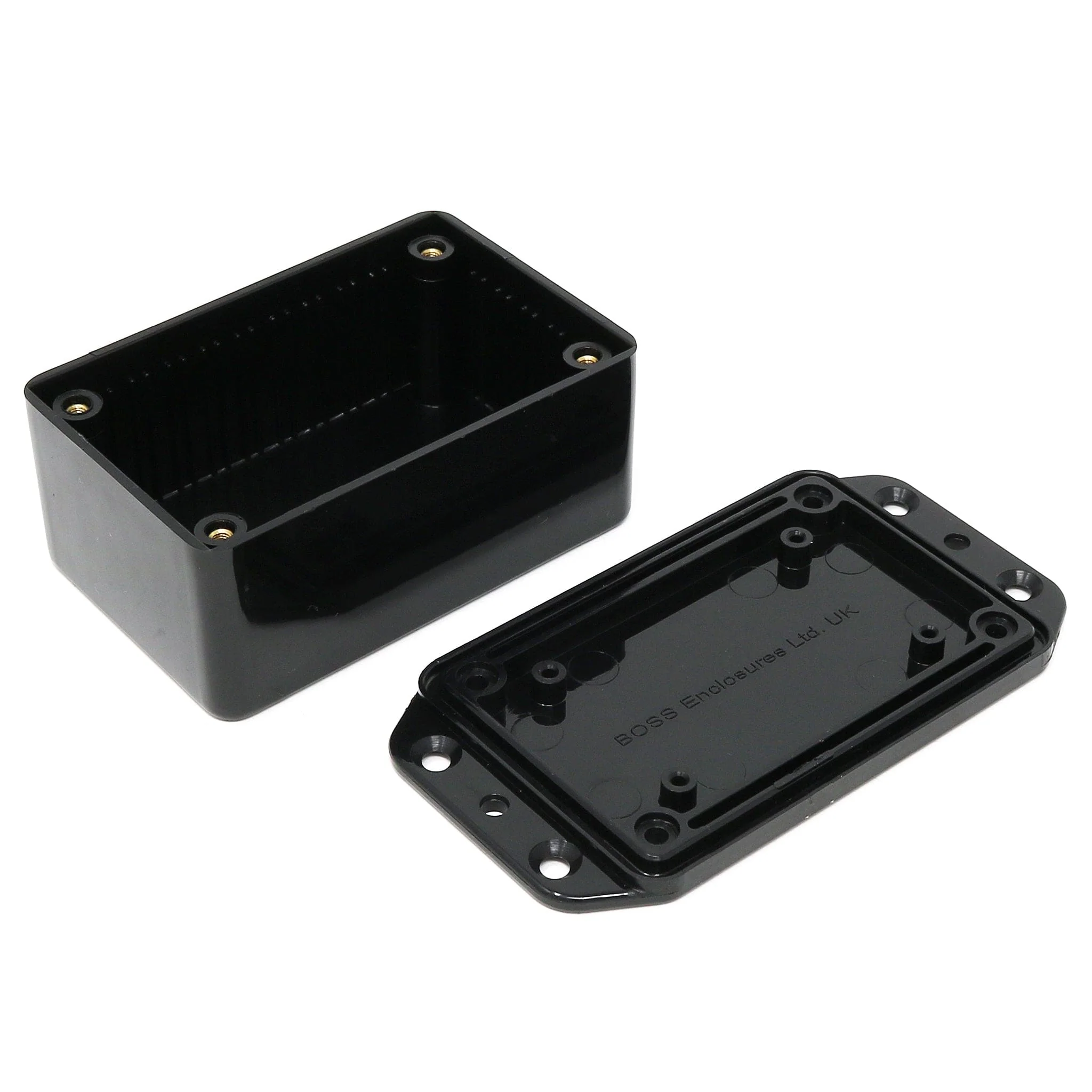 General-Purpose Flanged Project Enclosure - 105x58x40mm - Image 3