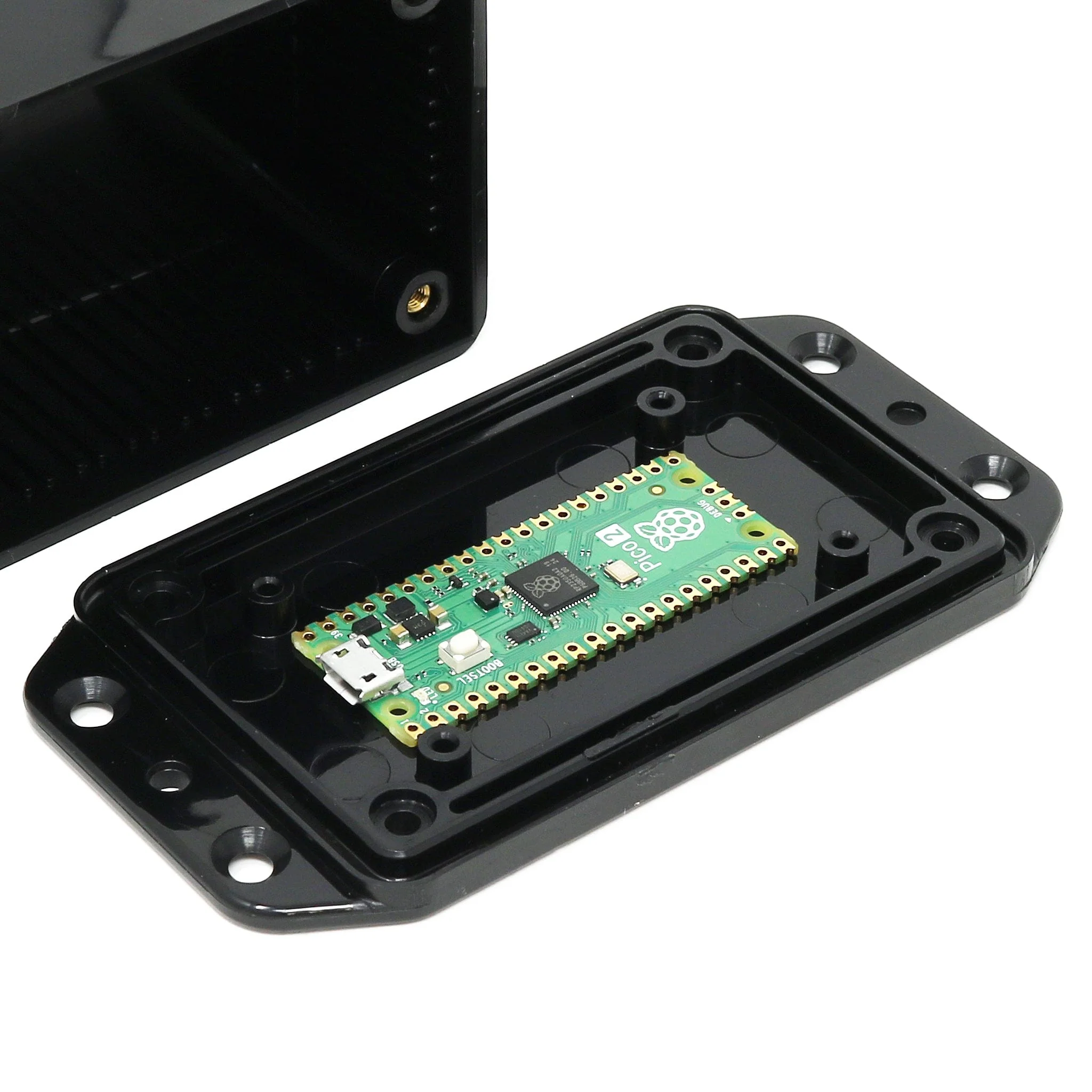 General-Purpose Flanged Project Enclosure - 105x58x40mm - Image 4