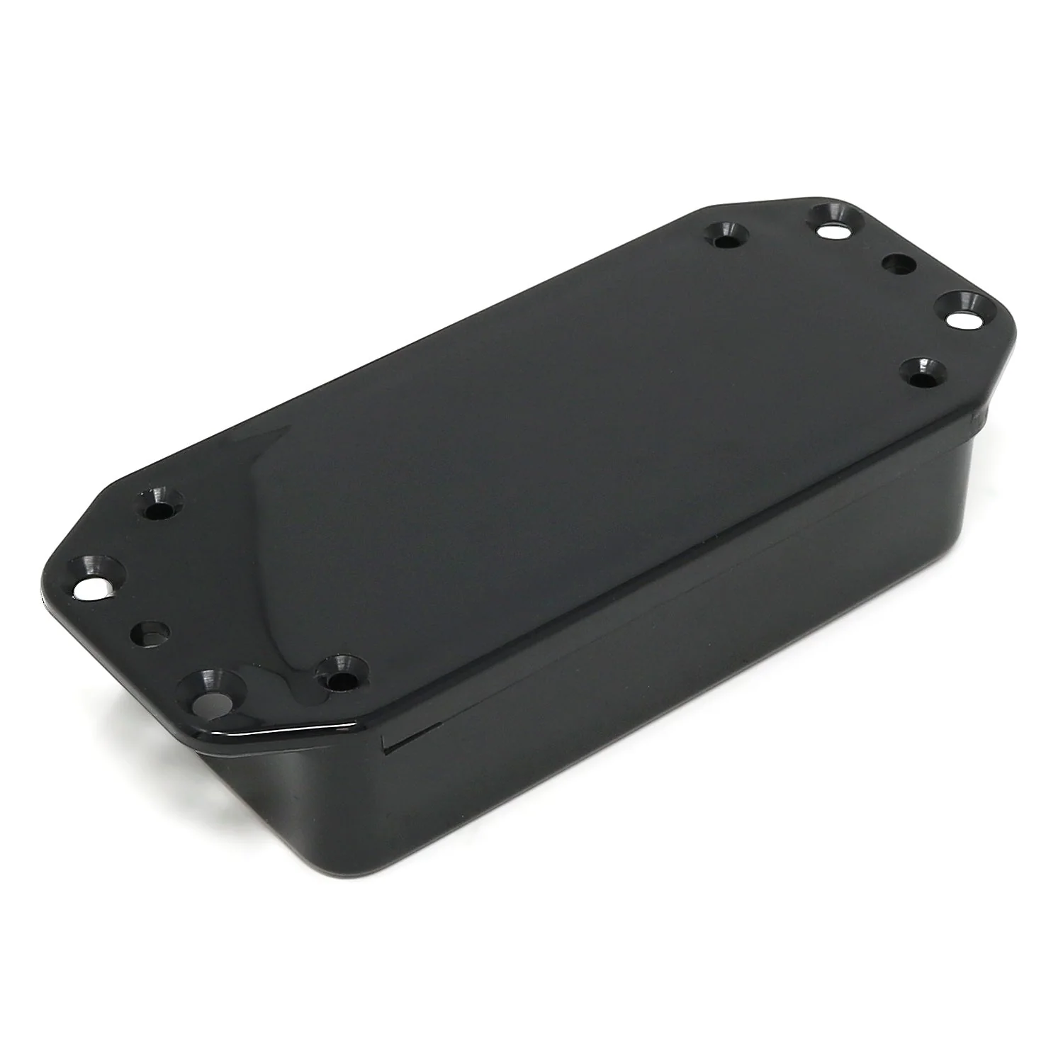 General-Purpose Flanged Project Enclosure - 120x52x26mm - Image 2