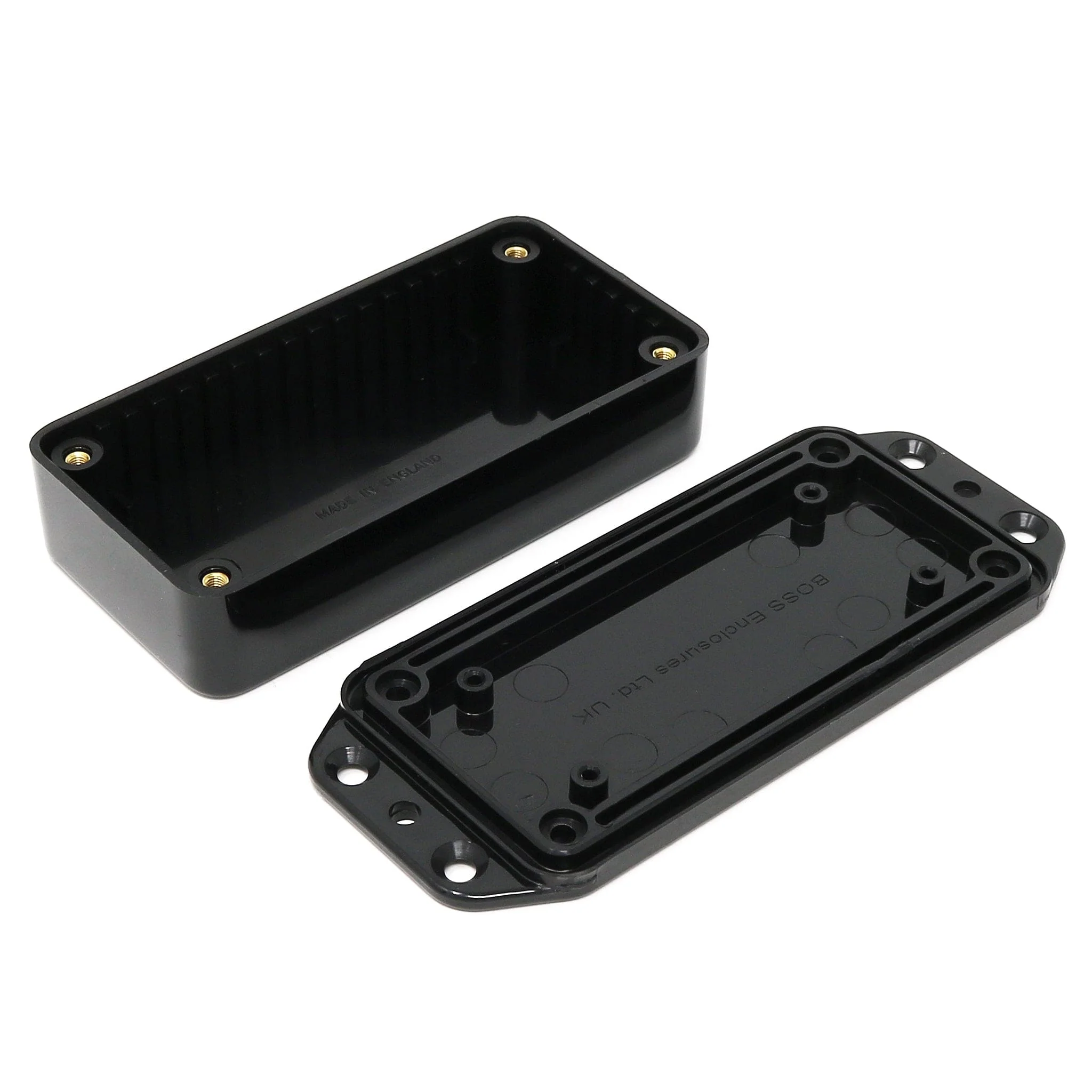 General-Purpose Flanged Project Enclosure - 120x52x26mm - Image 3